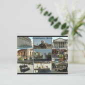 メキシコ，グアダラハラ ポストカード (スタンド正面)