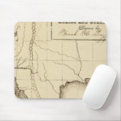 メキシコ、グアティマラ マウスパッド (マウス)