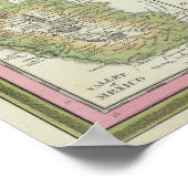 メキシコ&グアテマラ ポスター (角)