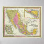 メキシコ&グアテマラ ポスター (正面)