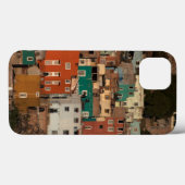 メキシコ,グアナファトの街並み Case-Mate iPhoneケース (裏面 (横))