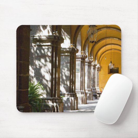 メキシコ、グアナファト州、サン・ミゲル・デ・アレンデ。 マウスパッド (マウス)