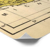 メキシコ，グアナファト ポスター (角)