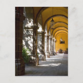 メキシコ、グアナフアト州、サン·ミゲル·デ·アレンデ。 ポストカード (正面)