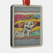 メキシコ，グアナフアト，サンミゲル·デ·アレンデ，日 メタルオーナメント (右)