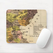 メキシコ,グアナフアト マウスパッド (マウス)