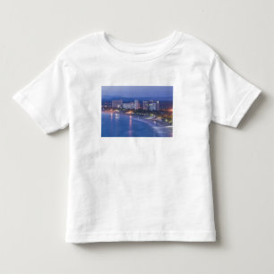 メキシコ、ゲレロ、イクスタパ。イクスタパホテルズアロン トドラーTシャツ