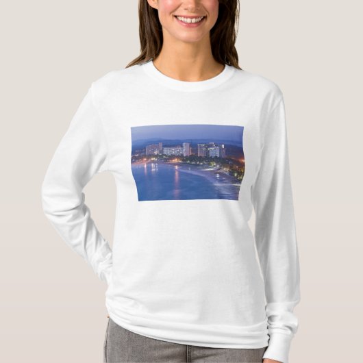 メキシコ、ゲレーロ州、イスタパ。イスタパのホテル Tシャツ (正面)