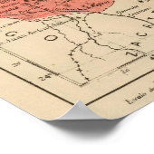 メキシコ，コアウイラ ポスター (角)