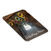 メキシコ，コスタマヤ マグネット (右側)