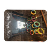 メキシコ，コスタマヤ マグネット (横)