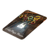 メキシコ，コスタマヤ マグネット (左側)