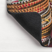 メキシコ、コズメル。コズメル島の土産物 マウスパッド (コーナー)