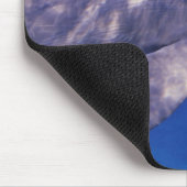 メキシコ、コズメル。トルシオ州ボトルネードドルフィン2 マウスパッド (コーナー)