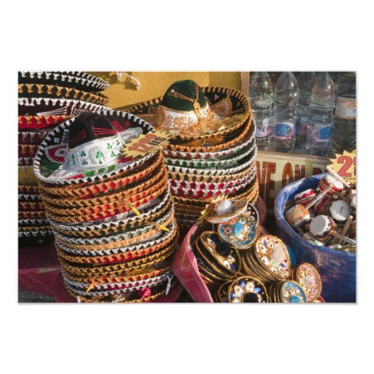 メキシコ、コズメル。Isla de Cozumelのお土産 フォトプリント (正面)