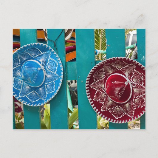 メキシコ、コズメル。Isla de Cozumelのお土産 ポストカード (正面)