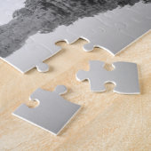 メキシコ、コナンプ公園のレンジャーは息子とパトロールする ジグソーパズル (側面)