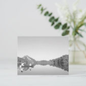 メキシコ、コナンプ公園のレンジャーは息子とパトロールする ポストカード (スタンド正面)