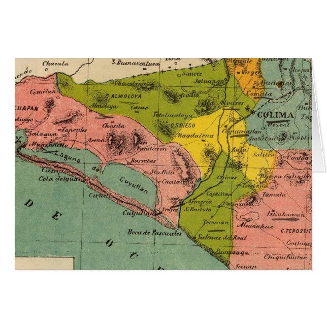 メキシコ，コリマ2 (正面横)