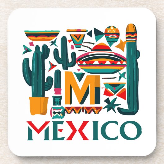メキシコ コースター (正面)
