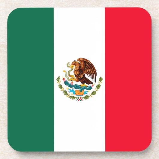 メキシコ コースター (正面)