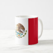 メキシコ コーヒーマグカップ (正面右)