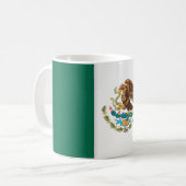 メキシコ コーヒーマグカップ (正面左)