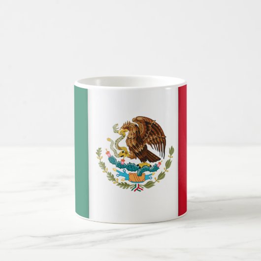 メキシコ コーヒーマグカップ (中央)