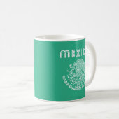 メキシコ コーヒーマグカップ (正面右)
