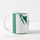 メキシコ コーヒーマグカップ (左)