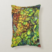 メキシコ·サイド·ポケットの中に アクセントクッション (正面(垂直))