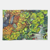 メキシコ·サイド·ポケットの中に キッチンタオル (横)