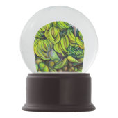 メキシコ·サイド·ポケットの中に スノーグローブ (裏面)