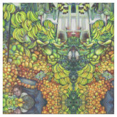 メキシコ·サイド·ポケットの中に ファブリック (クローズアップ)