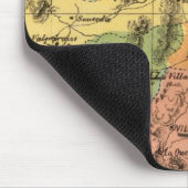 メキシコ，サカテカ マウスパッド (コーナー)