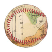 メキシコ，サカテカ 野球ボール (正面左)