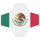 メキシコ サッカーボール (フラット)
