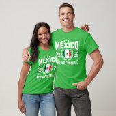 メキシコ サッカー 2026 Tシャツ (ユニセックス)