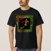 メキシコ サッカー Tシャツ (正面)