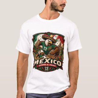 メキシコ サッカーTシャツ Tシャツ