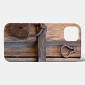 メキシコ、サンミゲルデアジェンデのドアの詳細 Case-Mate iPhoneケース (裏面 (横))