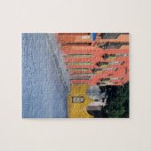 メキシコ、サンミゲル·デ·アレンデ、ホームズ·アロン ジグソーパズル (横)