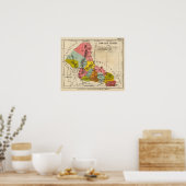 メキシコ，サンルイス・ポトシ ポスター (キッチン)