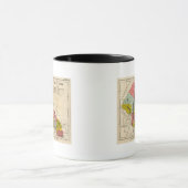 メキシコ，サンルイス・ポトシ マグカップ (中央)