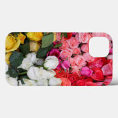 メキシコ、サン・ミゲル・デ・アジェンデのバラ Case-Mate iPhoneケース (裏面 (横))