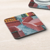 メキシコ、サン·ミゲル·デ·アレンデカラフル、 コースター (左側)