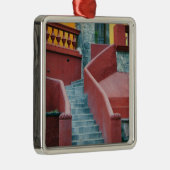 メキシコ、サン·ミゲル·デ·アレンデカラフル、 メタルオーナメント (右)