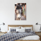 メキシコ、サン・ミゲル・デ・アレンデ2 キャンバスプリント (インサイチュ (寝室))