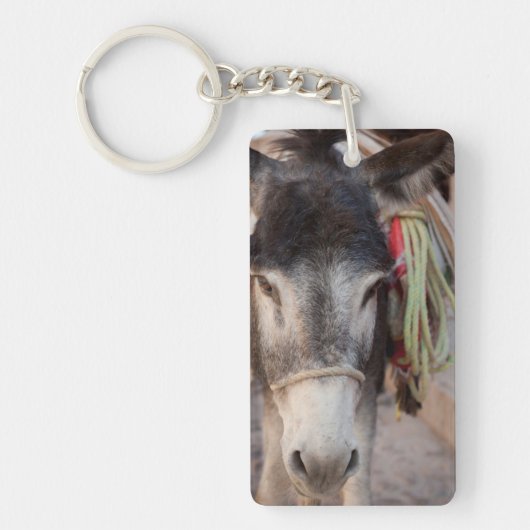 メキシコ、サン・ミゲル・デ・アレンデ2 キーホルダー (正面)