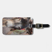 メキシコ、サン・ミゲル・デ・アレンデ2 ラゲッジタグ (正面横)